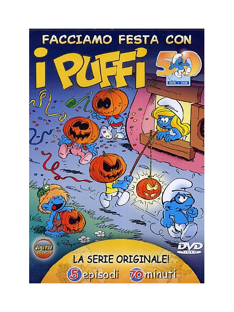 Puffi (I) - Facciamo Festa Con I Puffi