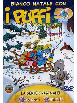 Puffi (I) - Bianco Natale Con I Puffi