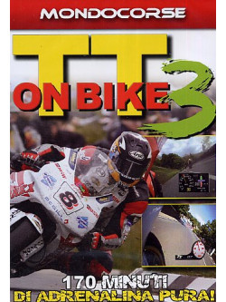 Tourist Trophy On Bike 3