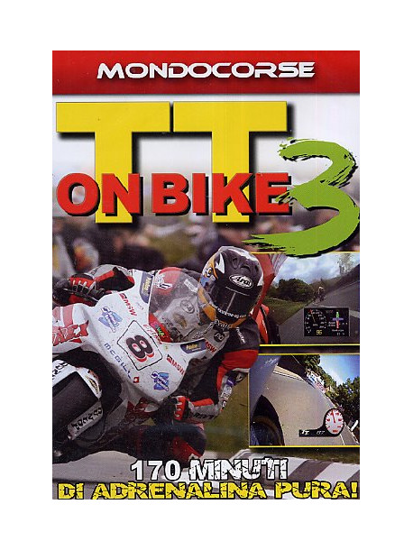 Tourist Trophy On Bike 3