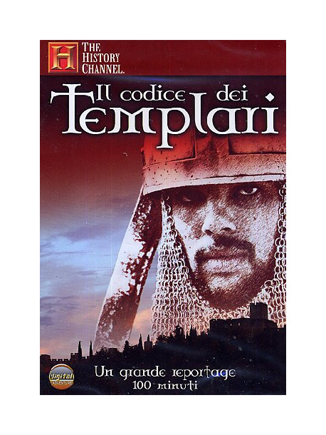 Codice Dei Templari (Il) (Dvd+Booklet)
