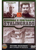 Generali A Confronto - La Battaglia Di Stalingrado (Dvd+Booklet)