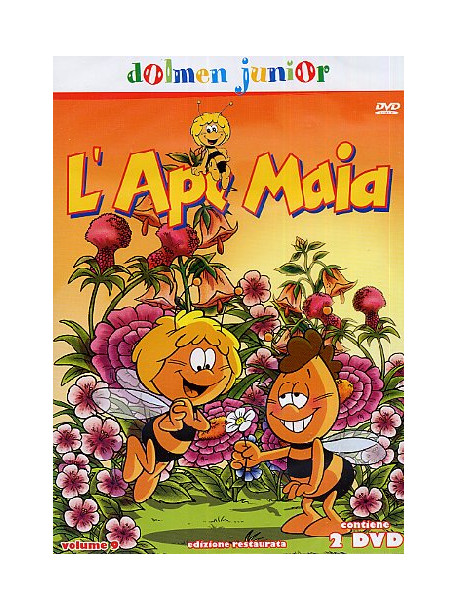 Ape Maia (L') 09 (CE) (2 Dvd)