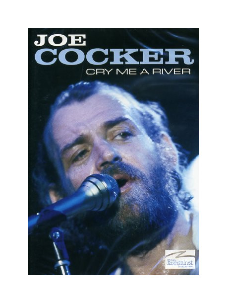 Joe Cocker - Cry Me A River