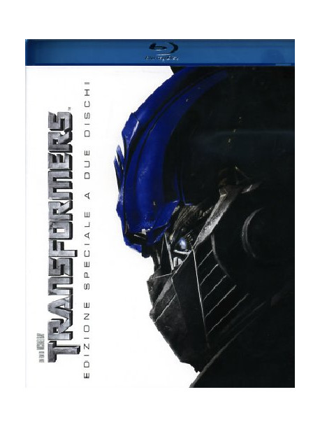 Transformers - Il Film (SE) (2 Blu-Ray)