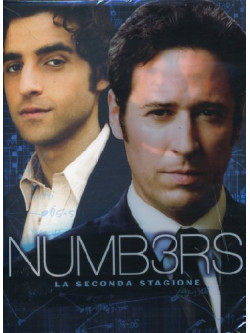 Numbers - Stagione 02 (6 Dvd)