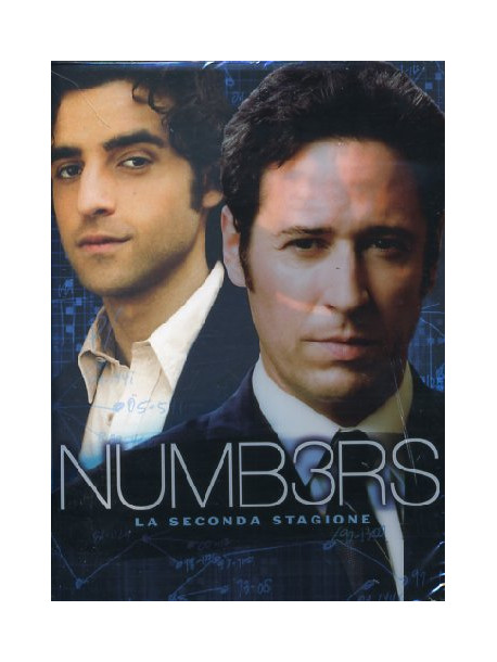 Numbers - Stagione 02 (6 Dvd)