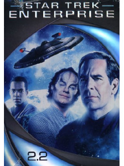 Star Trek - Enterprise - Stagione 02 02 (4 Dvd)