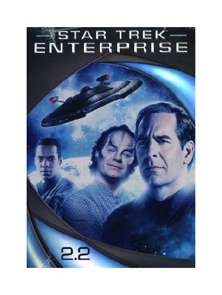 Star Trek - Enterprise - Stagione 02 02 (4 Dvd)