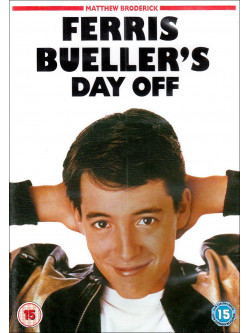 Ferris Bueller's Day Off [Edizione: Regno Unito] [ITA]