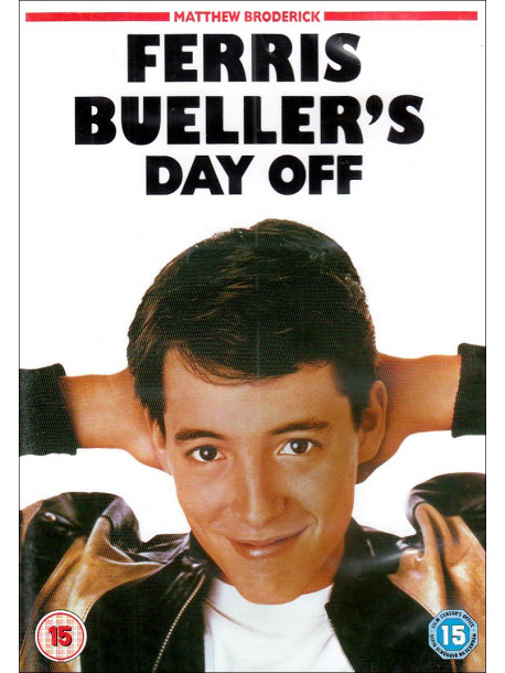 Ferris Bueller's Day Off [Edizione: Regno Unito] [ITA]