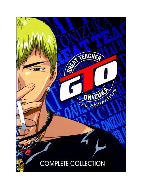 Gto: Great Teacher Onizuka Complete Series (7 Dvd) [Edizione: Stati Uniti]