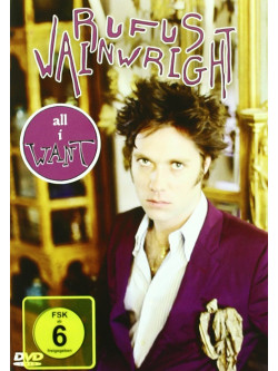 Rufus Wainwright - All I Want