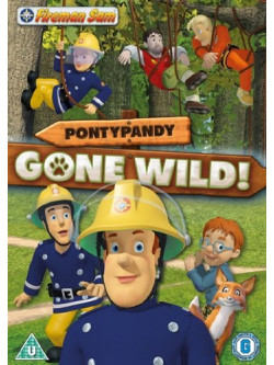 Fireman Sam  Pontypandy Gone Wild [Edizione: Regno Unito]