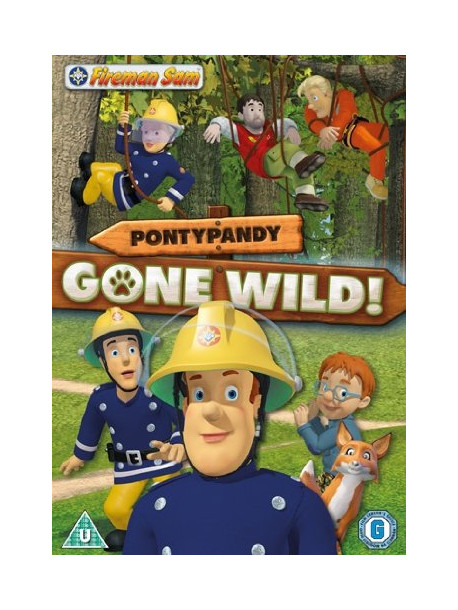 Fireman Sam  Pontypandy Gone Wild [Edizione: Regno Unito]