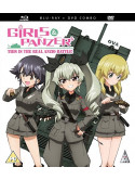 Girls Und Panzer: Anzio Battle Ova (Blu-Ray+Dvd) [Edizione: Regno Unito]
