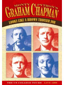 Monty Python's Graham Chapman - Looks Like A Brown Trouser Job