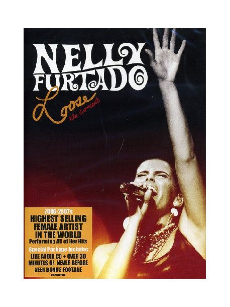 Nelly Furtado - Loose (Dvd+Cd)