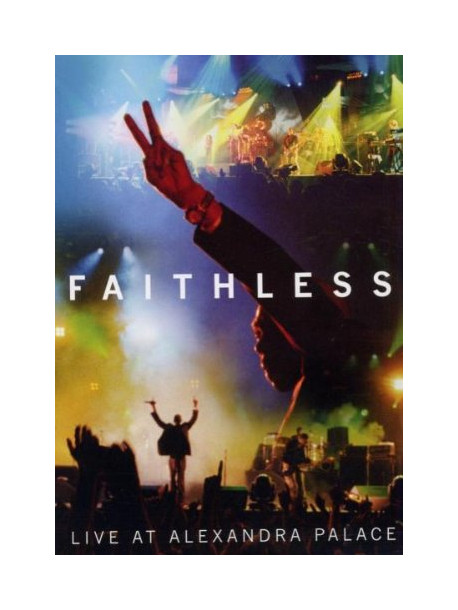 Faithless - Live At Alexandra Palace
