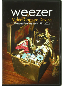 Weezer - Video Capture Device: Treasures From The Vault 1991 2002
