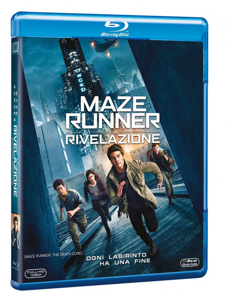 Maze Runner: La Rivelazione