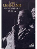 Lehmann, Lotte - Master Classes Vol.2: Opera (1961)