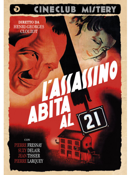 Assassino Abita Al 21 (L')