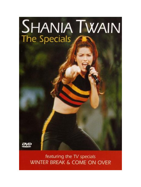Shania Twain - The Specials