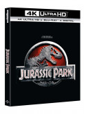 Jurassic Park (4K Uhd+Blu-Ray)