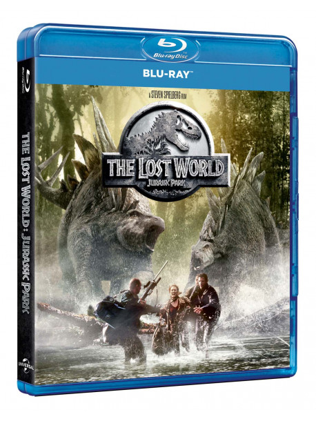 Jurassic Park - Il Mondo Perduto