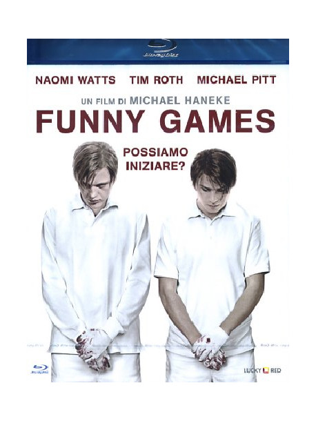 Funny Games (2007)