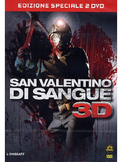 San Valentino Di Sangue (SE) (3D) (2 Dvd)
