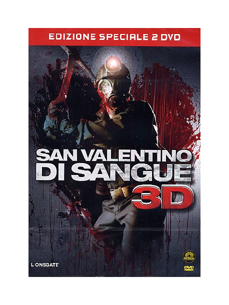 San Valentino Di Sangue (SE) (3D) (2 Dvd)