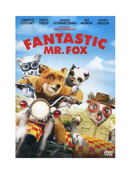 Fantastic Mr. Fox