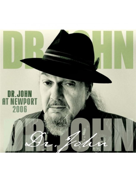 Dr. John - At Newport 2006