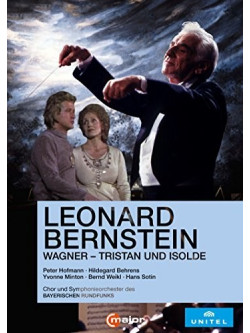 Richard Wagner - Tristano E Isotta (3 Dvd)