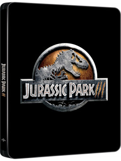 Jurassic Park 3 (Steelbook)