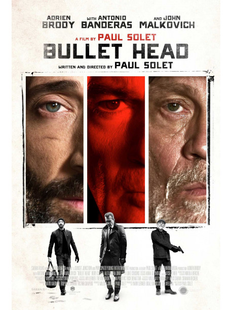Bullet Head (Rental)