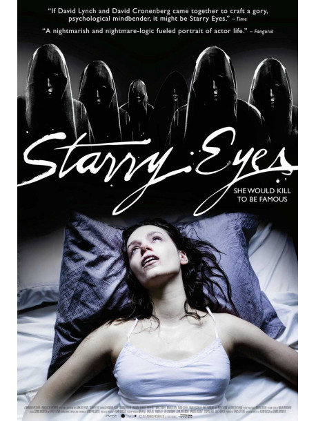 Starry Eyes (Rental)