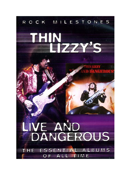 Thin Lizzy - Live And Dangerous