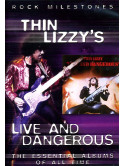 Thin Lizzy - Live And Dangerous