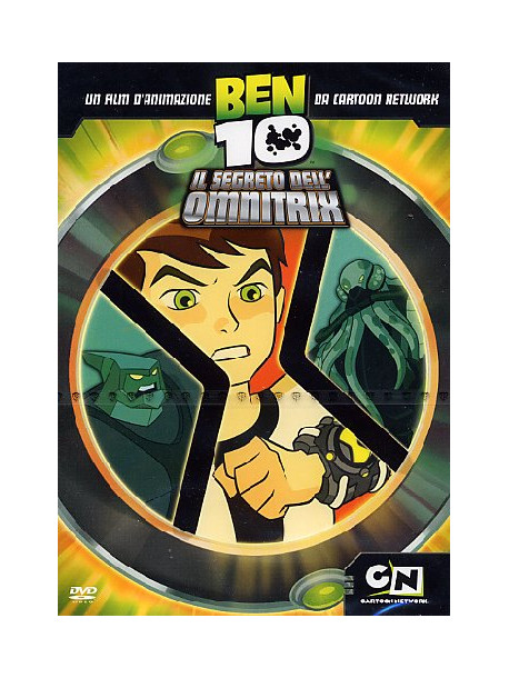 Ben 10 - Il Segreto Dell'Omnitrix