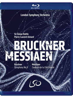 Max Bruch - Sinfonia N.8 (Ed. 1939) (2 Blu-Ray)