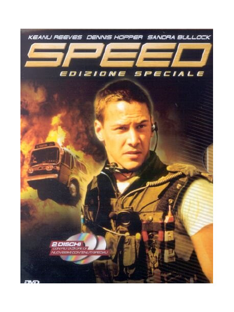 Speed (SE) (2 Dvd)