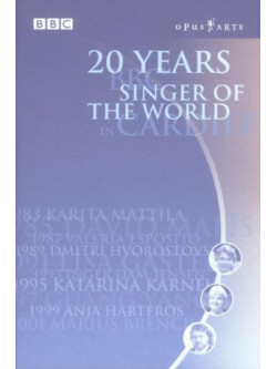 Years Singers Of The World (2 Dvd)