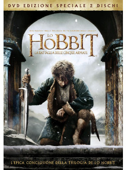 Hobbit (Lo) - La Battaglia Delle Cinque Armate (2 Dvd)