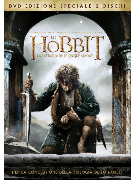 Hobbit (Lo) - La Battaglia Delle Cinque Armate (2 Dvd)