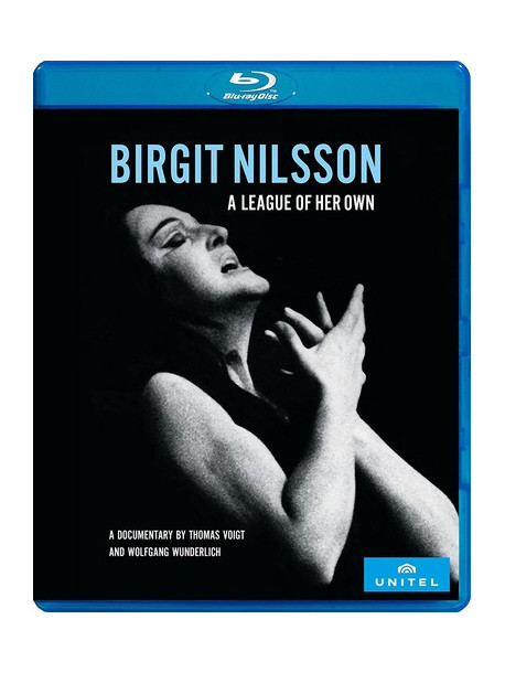 Birgit Nilsson - A League Of Her Own