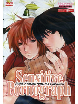 Sensitive Pornograph - Storie D'Amore, Fumetti E Coniglietti