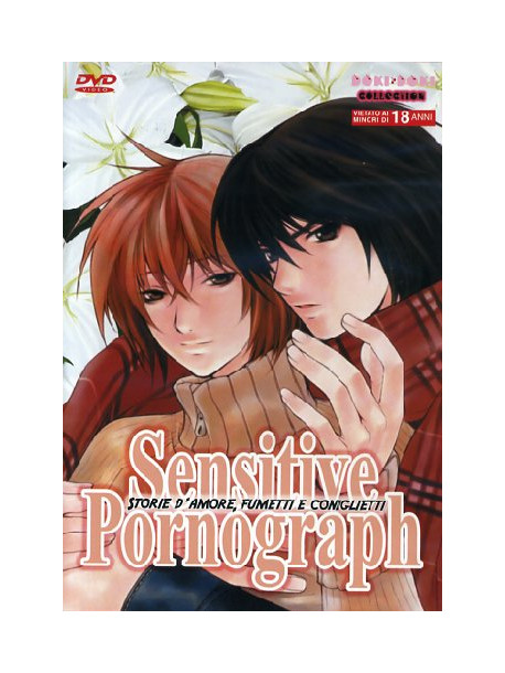 Sensitive Pornograph - Storie D'Amore, Fumetti E Coniglietti